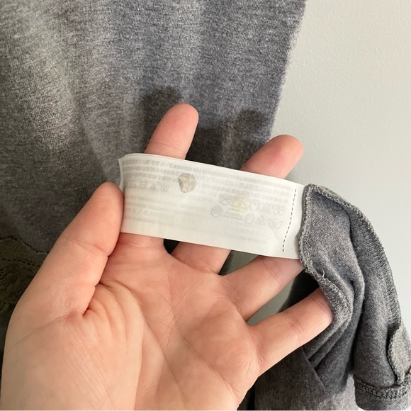 Abercrombie Sundress | Lace Detail | Scoop Neck | XS - Picture 12 of 12